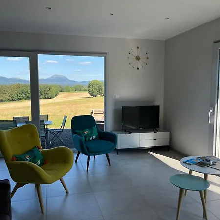 Casa vacanze De La Chaume 15 Minutes De Vulcania Saint-Pierre-le-Chastel