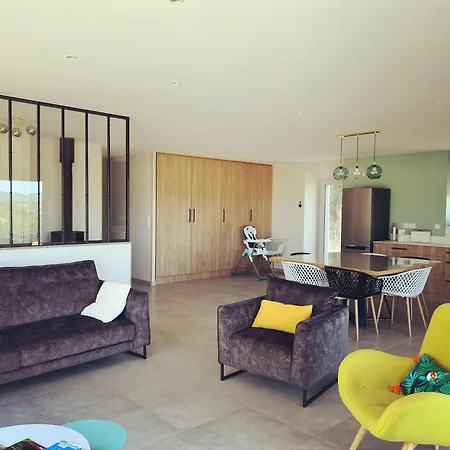 Casa vacanze De La Chaume 15 Minutes De Vulcania Saint-Pierre-le-Chastel