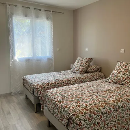 Casa vacanze De La Chaume 15 Minutes De Vulcania *